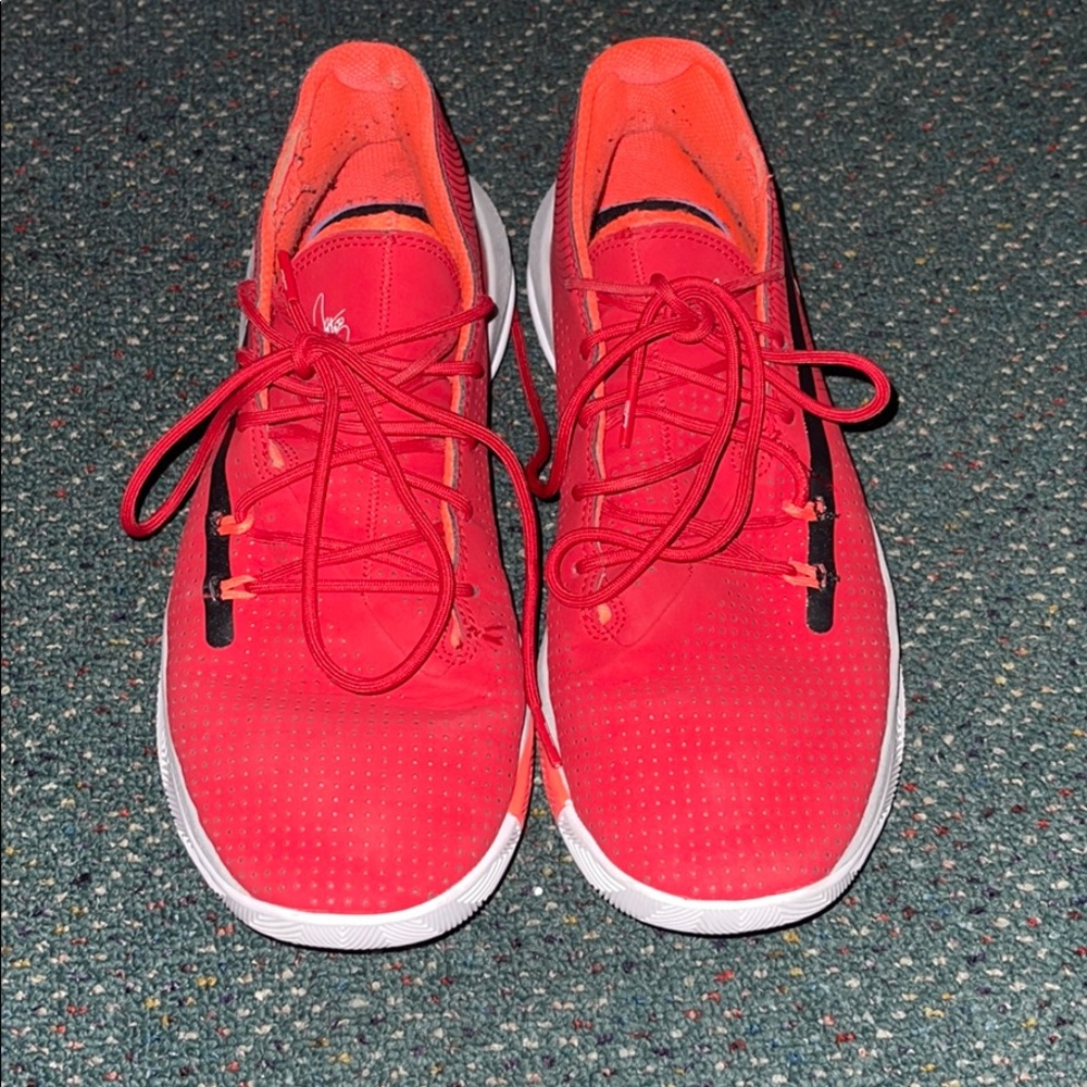 Under Armor Steph Curry Basketball Shoes